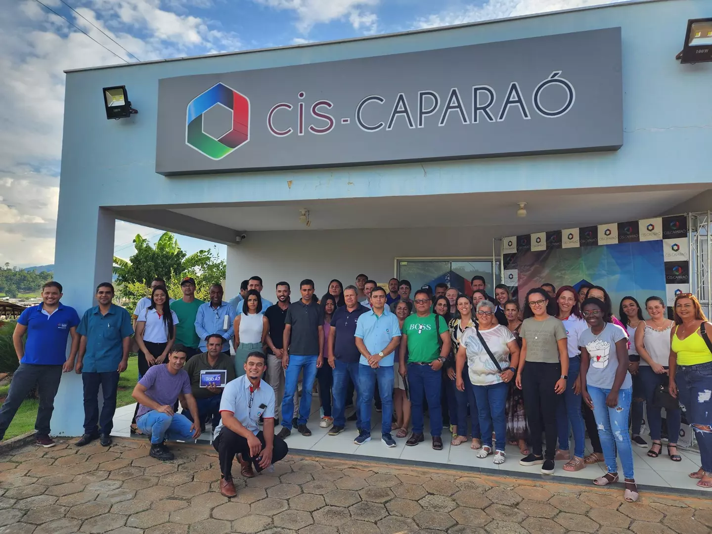 CIS-Caparaó promove capacitação para equipe de transporte em saúde